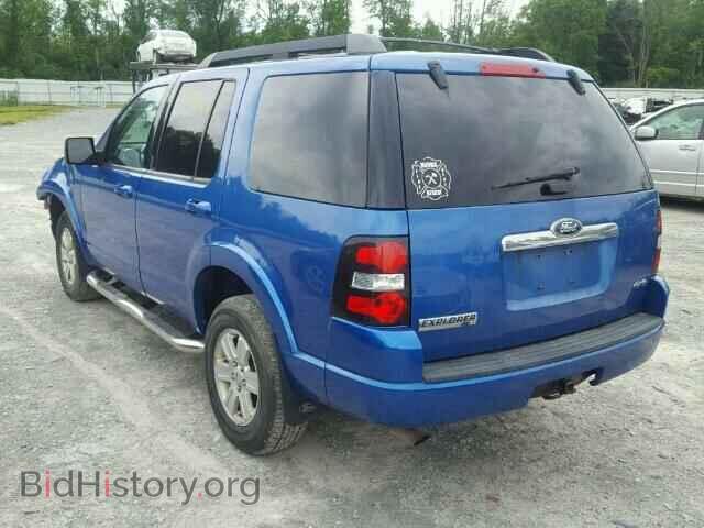 2010 FORD EXPLORER - VIN: 1FMEU7DE7AUA69055 - Photo 3