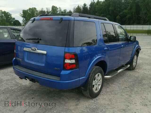 2010 FORD EXPLORER - VIN: 1FMEU7DE7AUA69055 - Photo 4