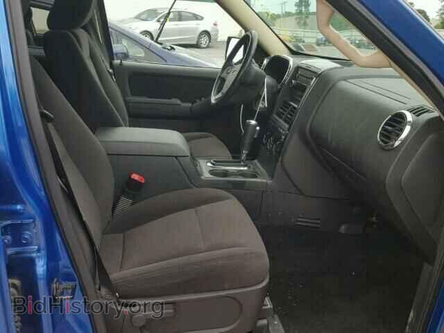 2010 FORD EXPLORER - VIN: 1FMEU7DE7AUA69055 - Photo 5