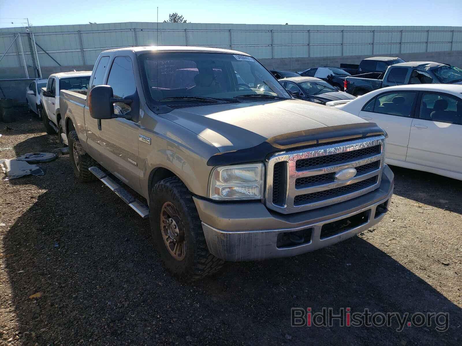 Photo 1FTSX20P57EB33055 - FORD F250 2007