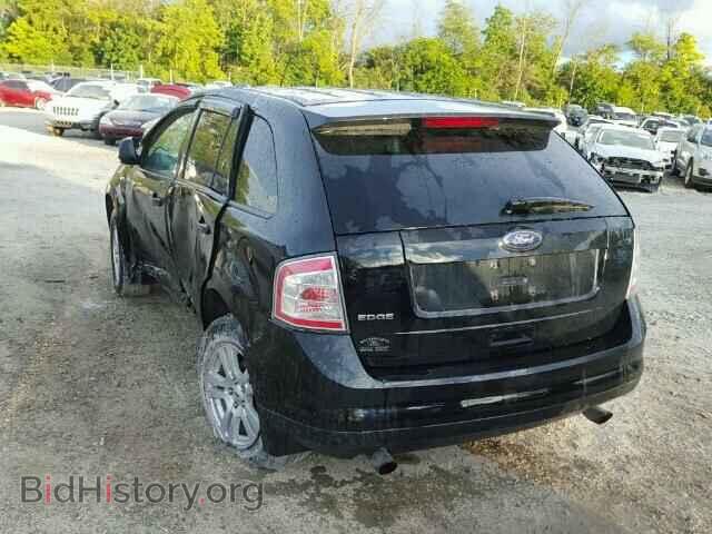 2008 FORD EDGE - VIN: 2FMDK36C38BA40920 - Photo 3