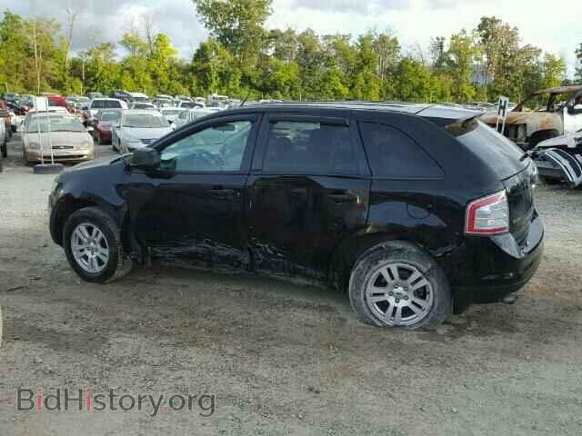 2008 FORD EDGE - VIN: 2FMDK36C38BA40920 - Photo 10