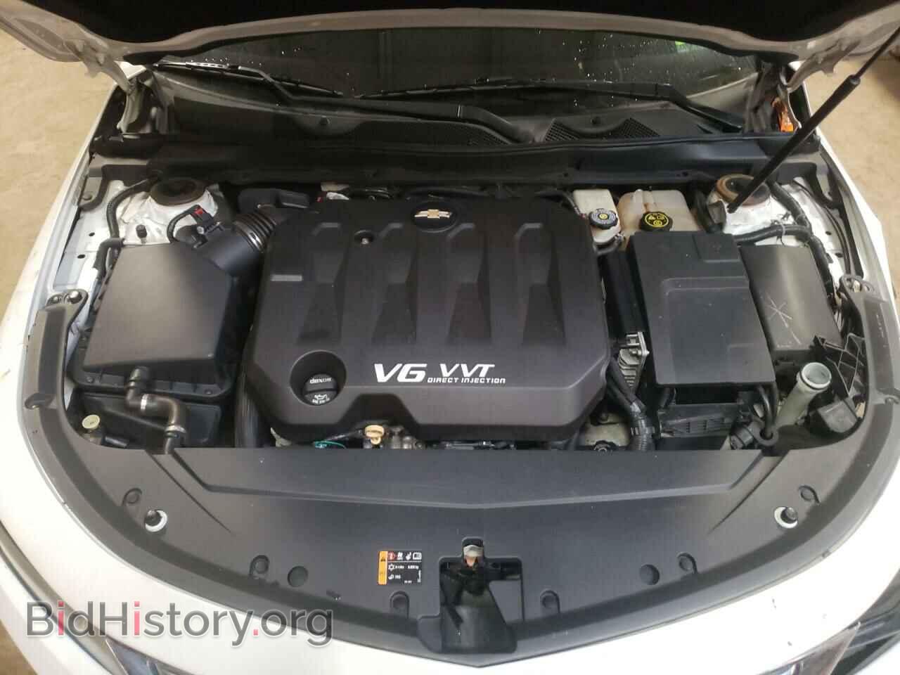 2014 CHEVROLET IMPALA - VIN: 2G1125S32E9294848 - Фото 7