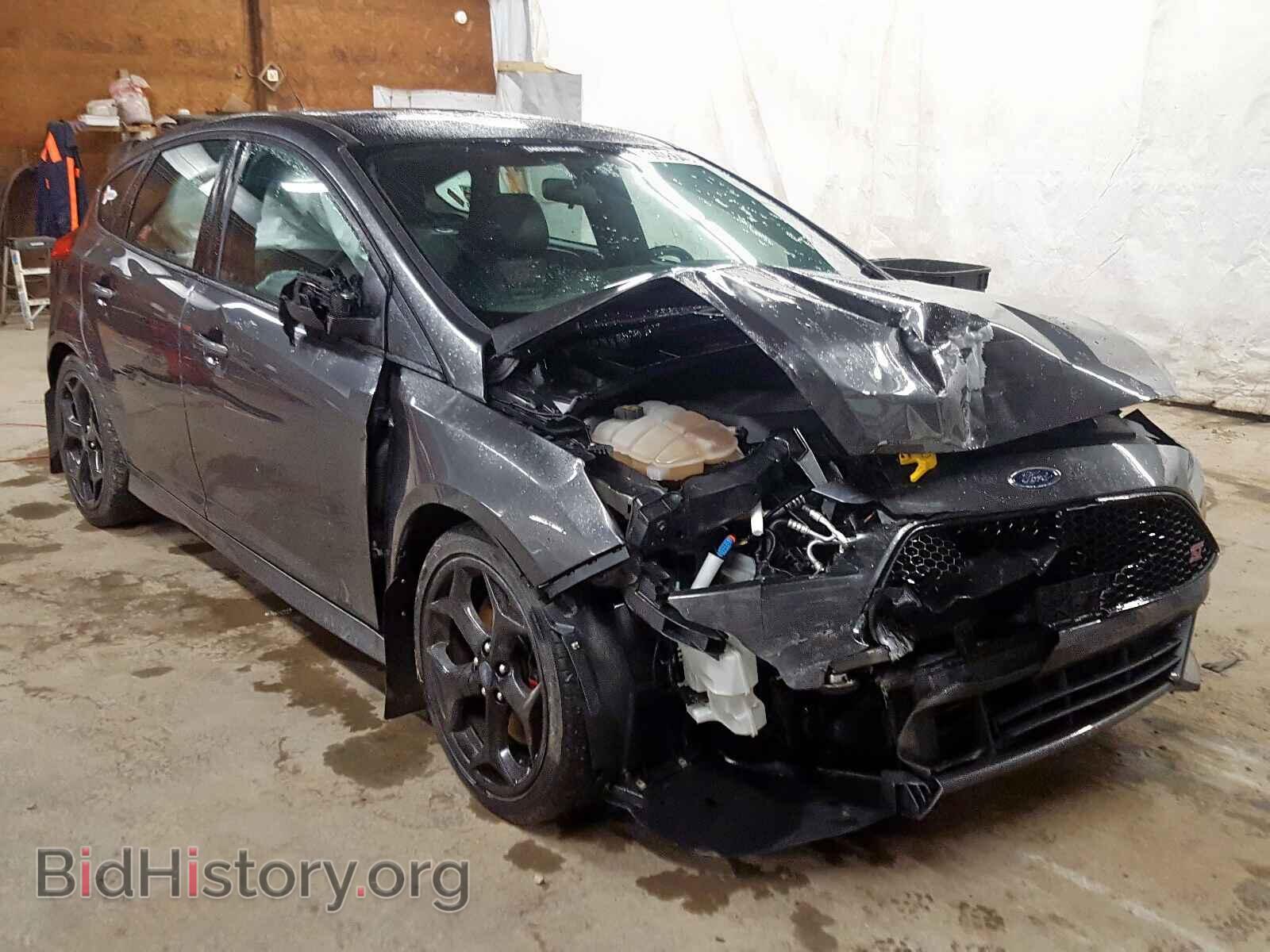 Фотография 1FADP3L91HL294971 - FORD FOCUS 2017