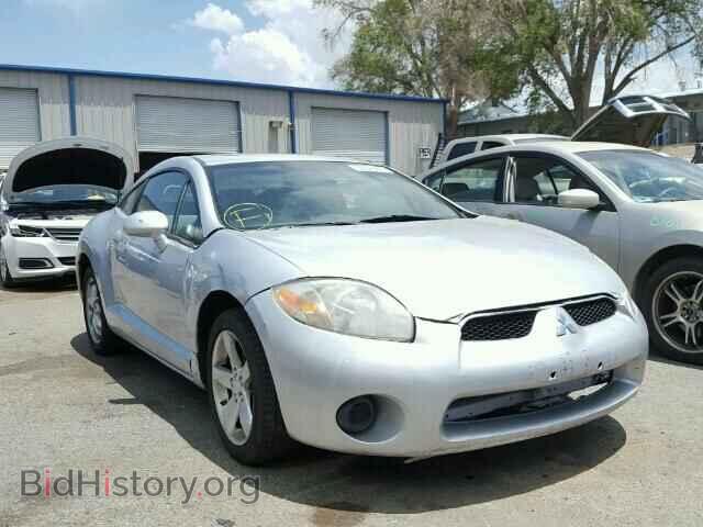 Фотография 4A3AK24FX7E067840 - MITSUBISHI ECLIPSE 2007