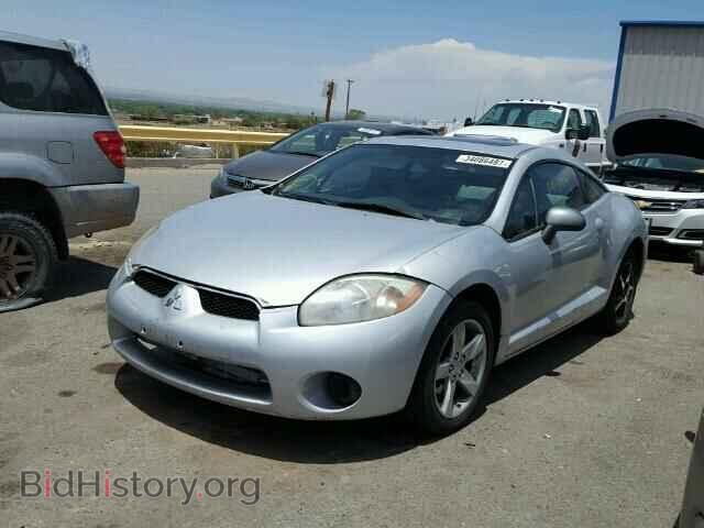 2007 MITSUBISHI ECLIPSE - VIN: 4A3AK24FX7E067840 - Photo 2
