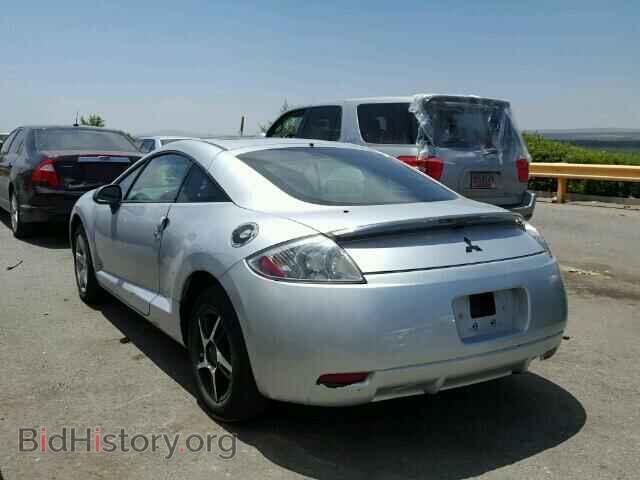 2007 MITSUBISHI ECLIPSE - VIN: 4A3AK24FX7E067840 - Photo 3