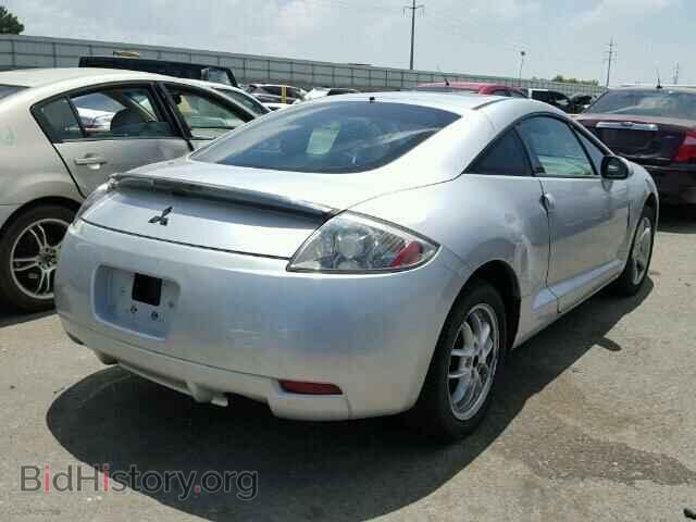 2007 MITSUBISHI ECLIPSE - VIN: 4A3AK24FX7E067840 - Photo 4