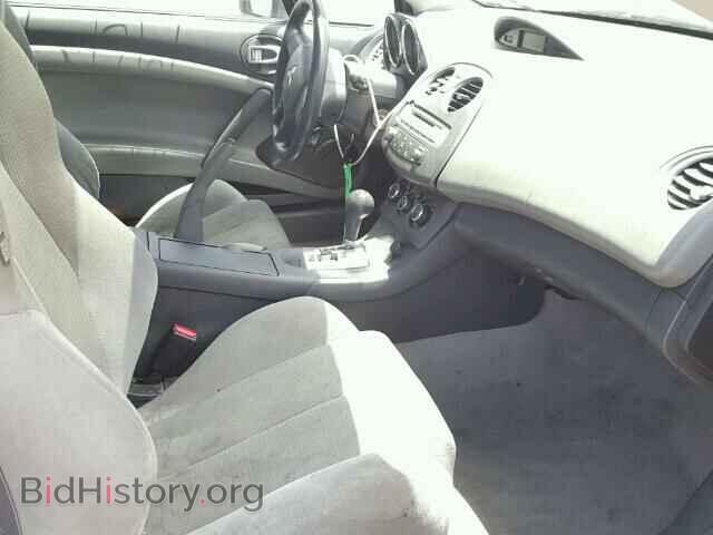 2007 MITSUBISHI ECLIPSE - VIN: 4A3AK24FX7E067840 - Photo 5
