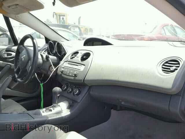 2007 MITSUBISHI ECLIPSE - VIN: 4A3AK24FX7E067840 - Photo 9