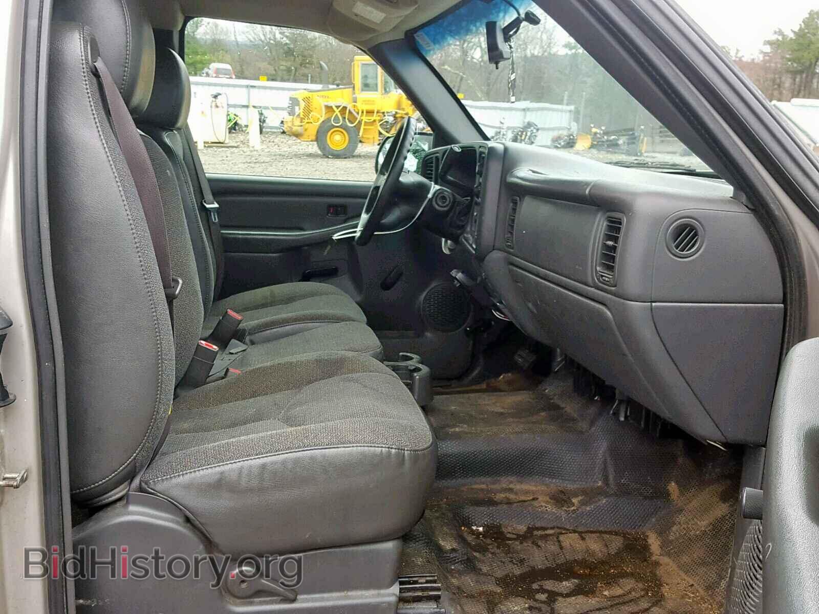 2005 CHEVROLET SILVERADO - VIN: 1GCEC19X15Z320465 - Фото 5