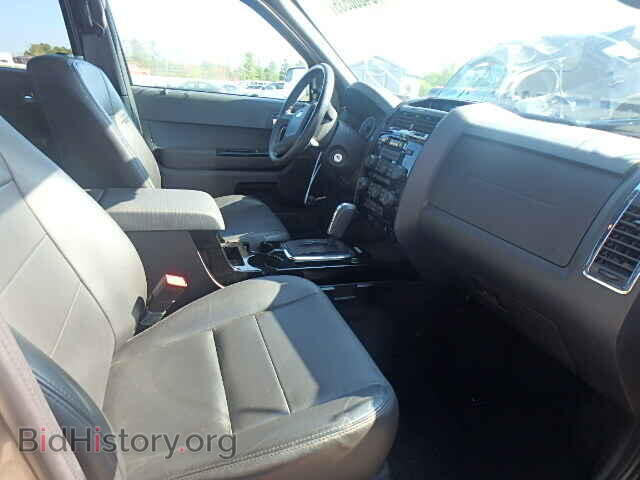 2012 FORD ESCAPE - VIN: 1FMCU9E72CKC69066 - Фото 5