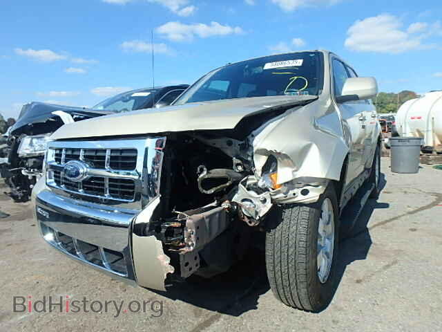 2012 FORD ESCAPE - VIN: 1FMCU9E72CKC69066 - Фото 10