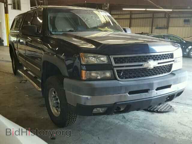 Фотография 1GCHK23D57F168912 - CHEVROLET SILVERADO 2007