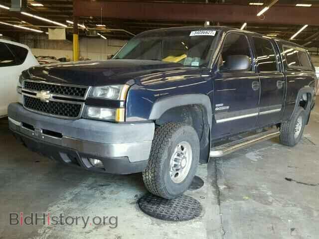 2007 CHEVROLET SILVERADO - VIN: 1GCHK23D57F168912 - Photo 2