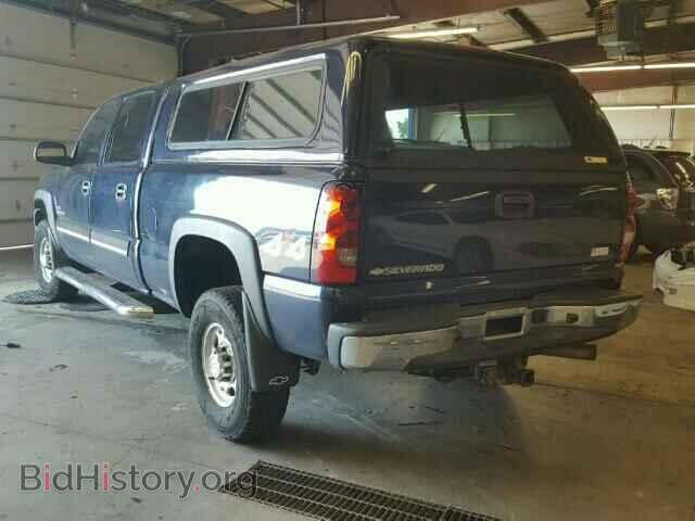 2007 CHEVROLET SILVERADO - VIN: 1GCHK23D57F168912 - Photo 3