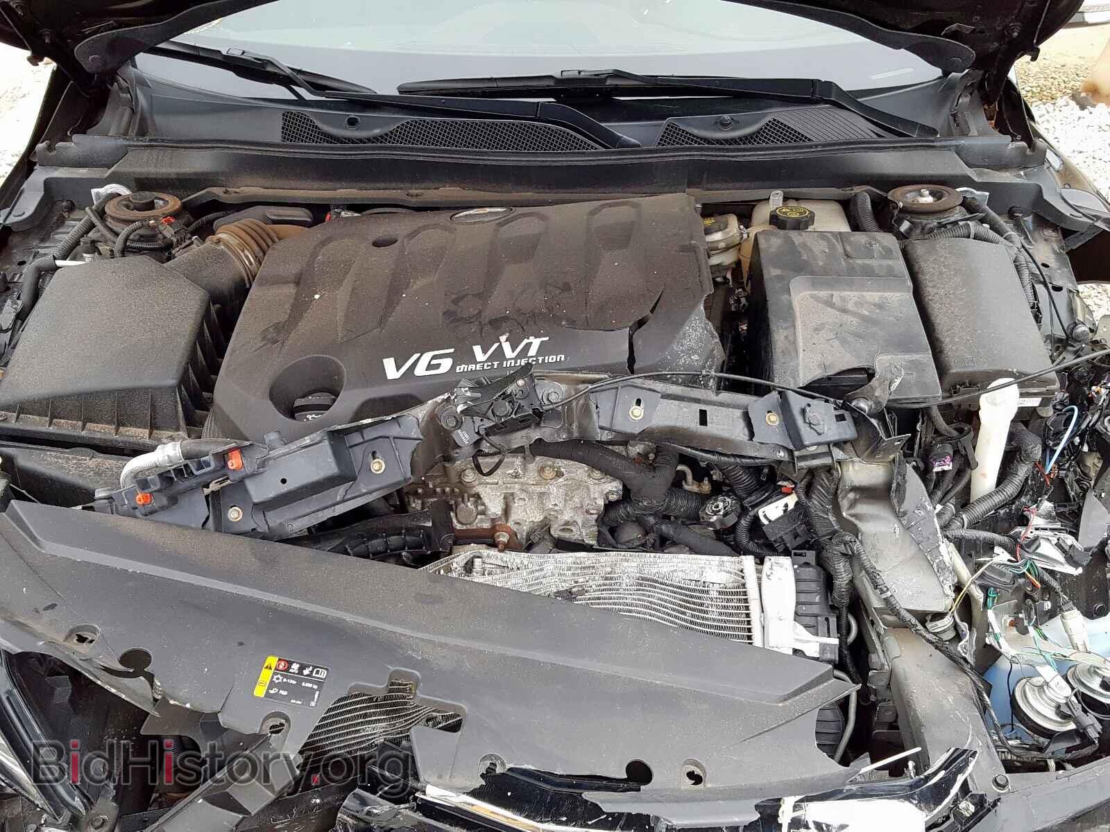 2014 CHEVROLET IMPALA - VIN: 2G1155S33E9132105 - Photo 7