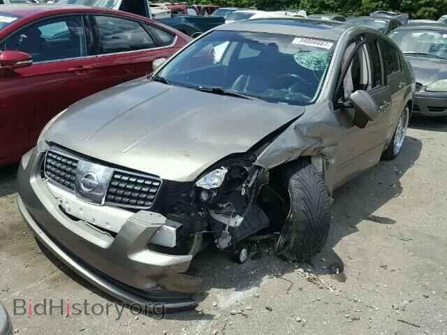 2006 NISSAN MAXIMA - VIN: 1N4BA41E76C859672 - Фото 2