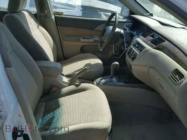 2002 MITSUBISHI LANCER - VIN: JA3AJ26E52U025891 - Photo 5
