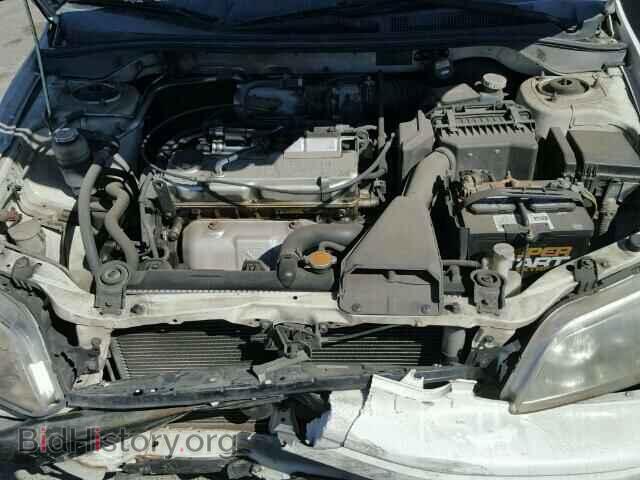 2002 MITSUBISHI LANCER - VIN: JA3AJ26E52U025891 - Photo 7