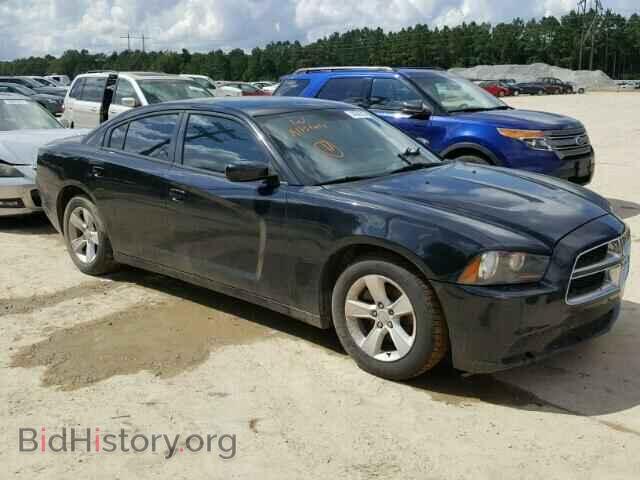 Фотография 2C3CDXBG4DH623258 - DODGE CHARGER 2013
