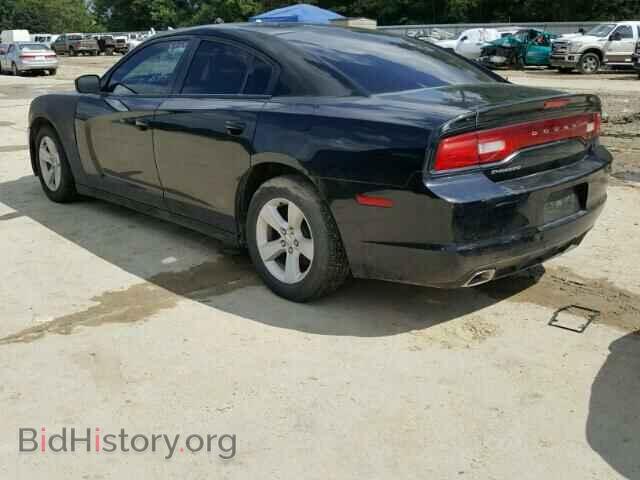 2013 DODGE CHARGER - VIN: 2C3CDXBG4DH623258 - Фото 3