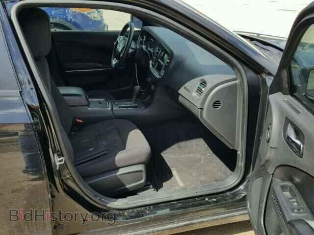 2013 DODGE CHARGER - VIN: 2C3CDXBG4DH623258 - Фото 5