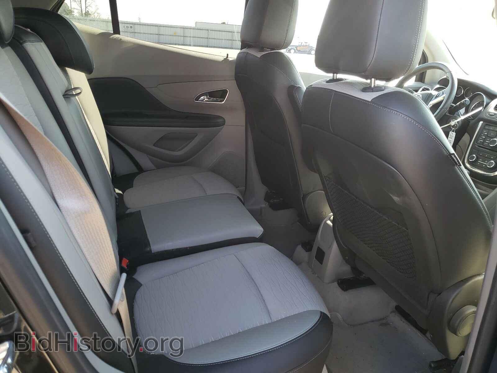 2016 BUICK ENCORE - VIN: KL4CJASB1GB706708 - Фото 6