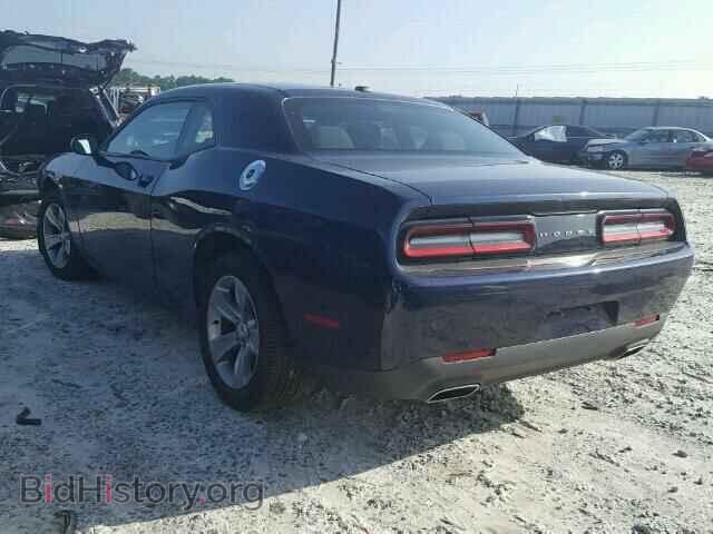 2015 DODGE CHALLENGER - VIN: 2C3CDZAG0FH851421 - Photo 3