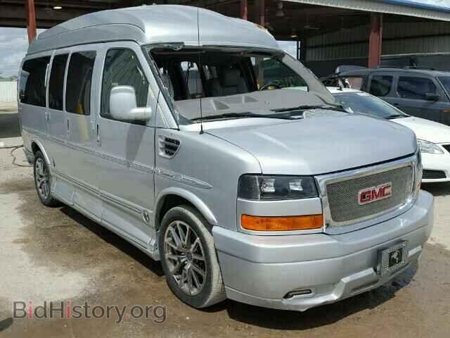 Photo 1GDS7DC42E1164079 - GMC SAVANA 2014