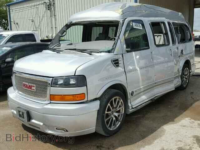 2014 GMC SAVANA - VIN: 1GDS7DC42E1164079 - Фото 2