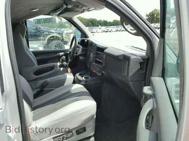 2014 GMC SAVANA - VIN: 1GDS7DC42E1164079 - Фото 5