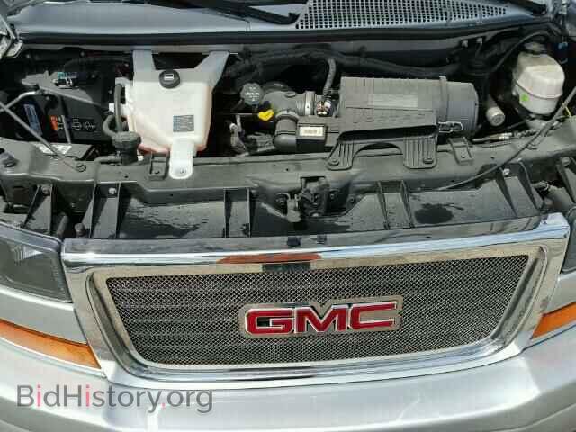 2014 GMC SAVANA - VIN: 1GDS7DC42E1164079 - Фото 7