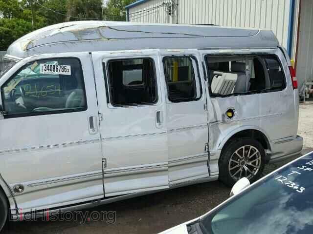 2014 GMC SAVANA - VIN: 1GDS7DC42E1164079 - Фото 10