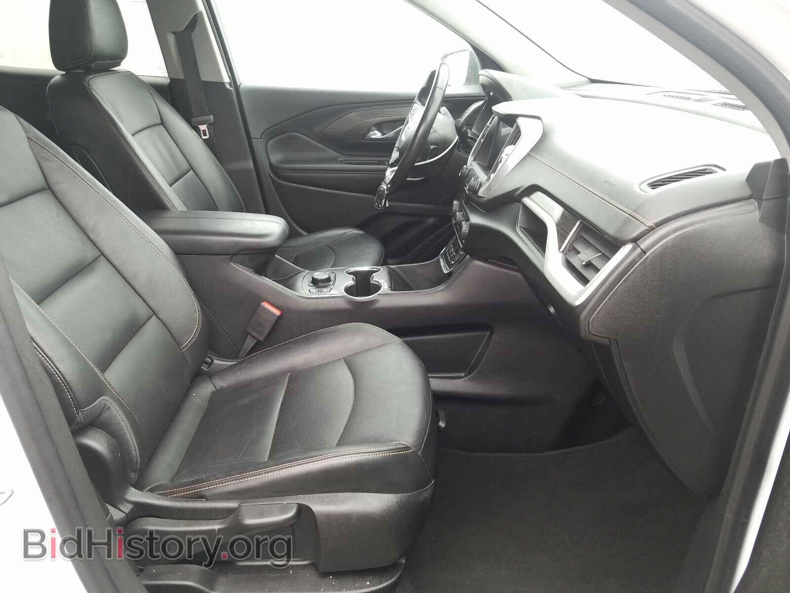 2019 GMC TERRAIN - VIN: 3GKALPEV3KL240260 - Фото 5