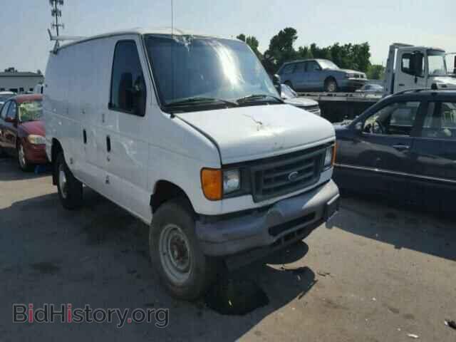 Фотография 1FTSE34L67DA05786 - FORD ECONOLINE 2007