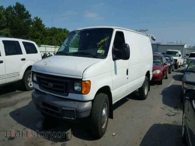 2007 FORD ECONOLINE - VIN: 1FTSE34L67DA05786 - Фото 2