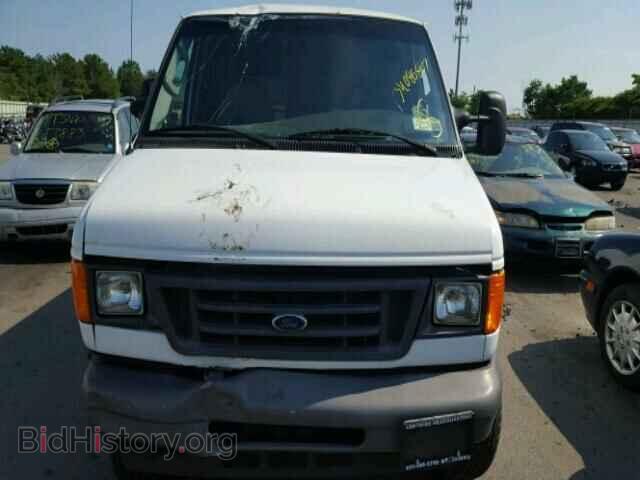2007 FORD ECONOLINE - VIN: 1FTSE34L67DA05786 - Фото 9