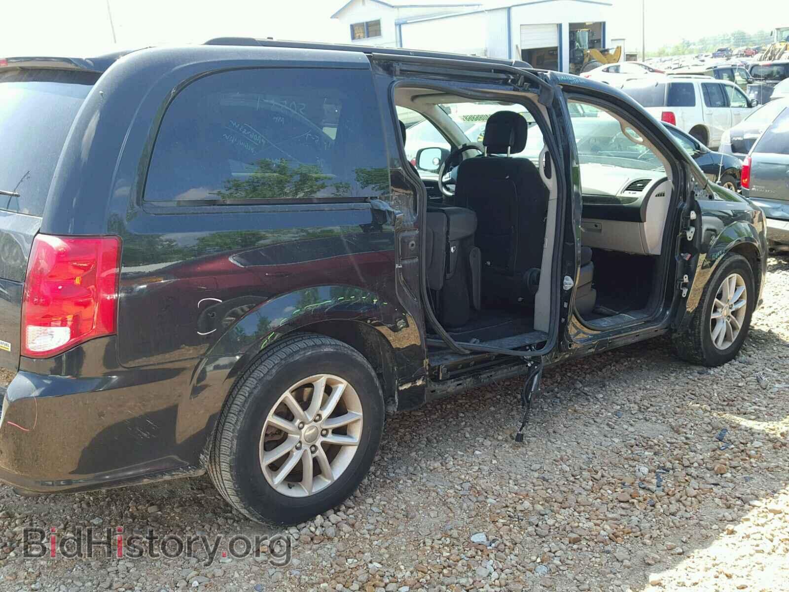 2013 DODGE CARAVAN - VIN: 2C4RDGCG4DR687024 - Фото 9