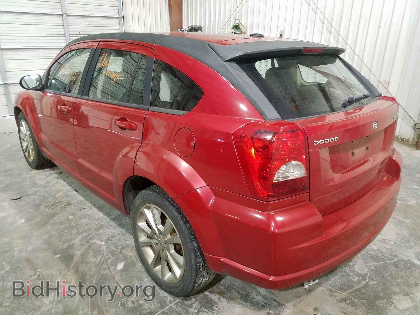 2012 DODGE CALIBER - VIN: 1C3CDWEA0CD527558 - Фото 3