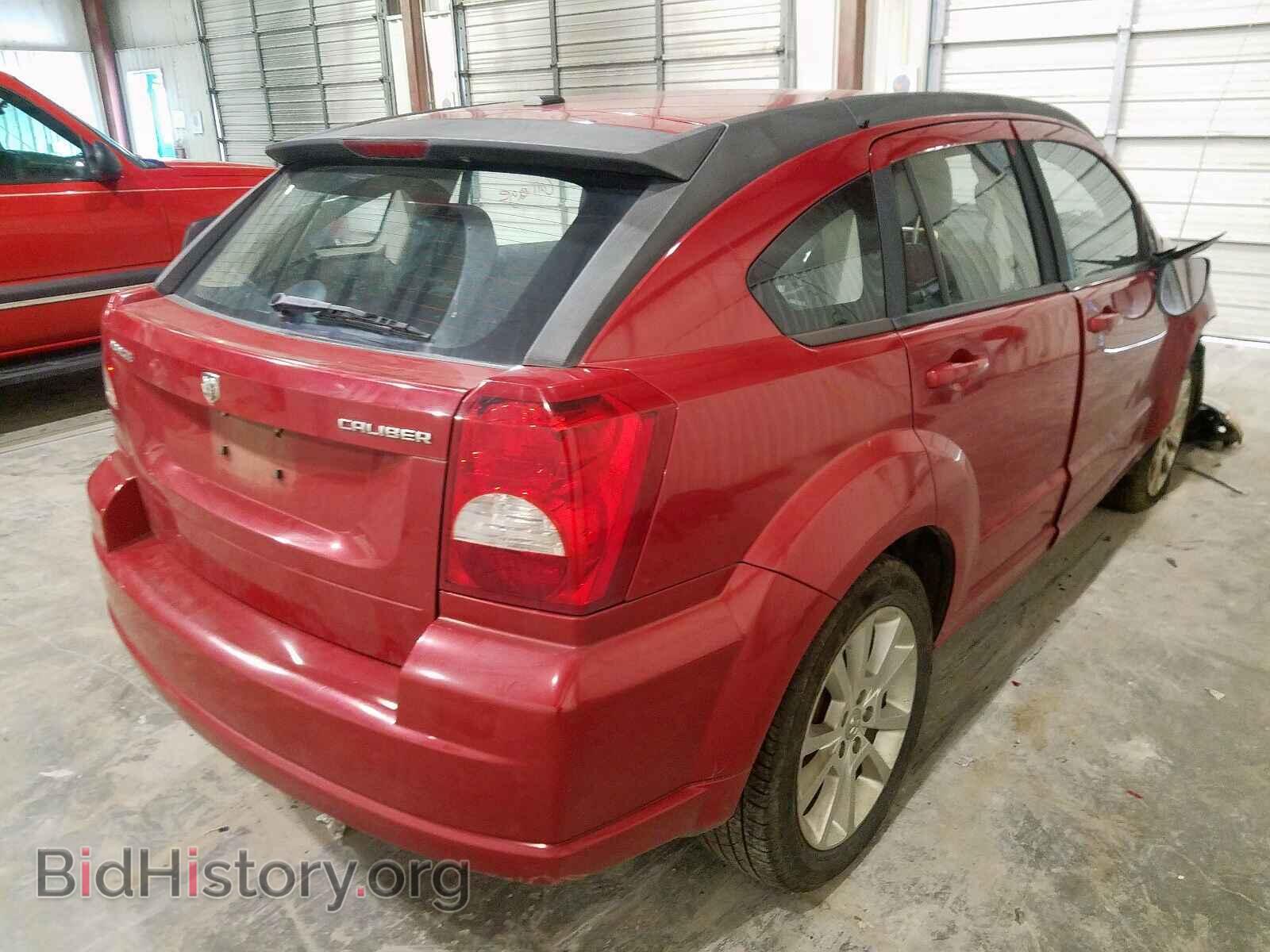 2012 DODGE CALIBER - VIN: 1C3CDWEA0CD527558 - Фото 4