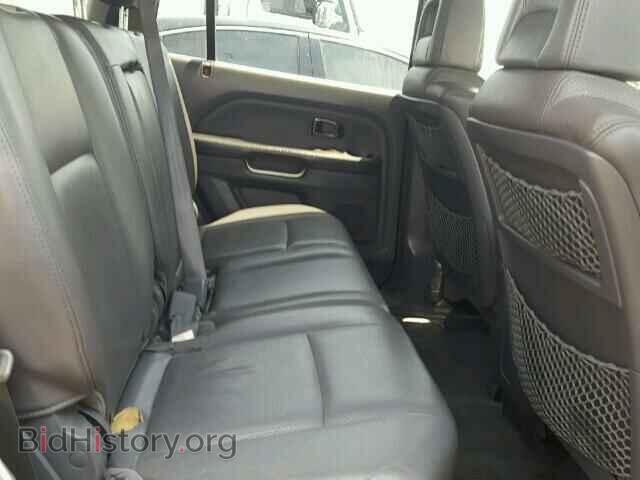 2005 HONDA PILOT - VIN: 2HKYF18795H571845 - Фото 6