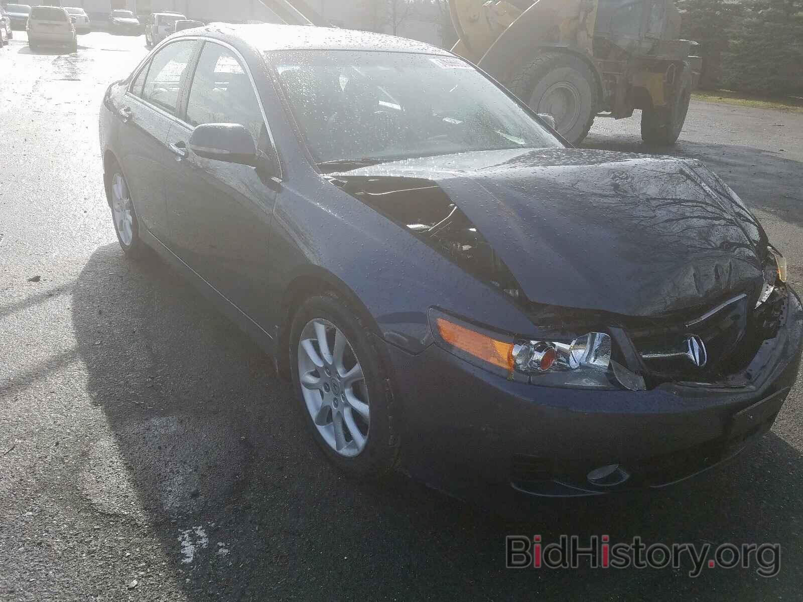 Photo JH4CL96927C000622 - ACURA TSX 2007