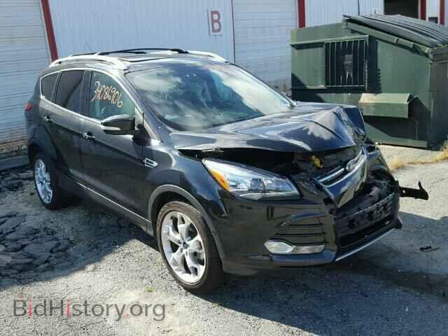 Photo 1FMCU9J94EUB36307 - FORD ESCAPE 2014