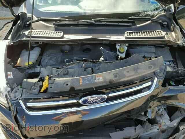 2014 FORD ESCAPE - VIN: 1FMCU9J94EUB36307 - Фото 7