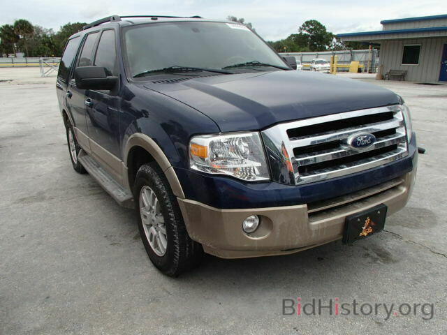 Photo 1FMJU1H50BEF53313 - FORD EXPEDITION 2011