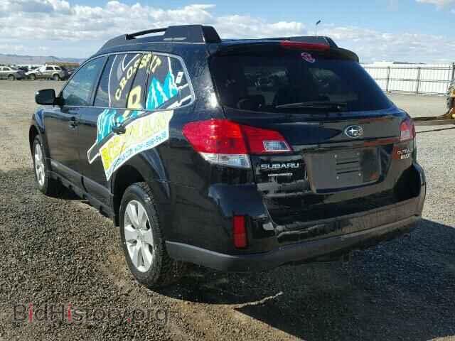 2010 SUBARU OUTBACK - VIN: 4S4BRBGC7A3368892 - Фото 3