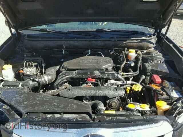 2010 SUBARU OUTBACK - VIN: 4S4BRBGC7A3368892 - Фото 7