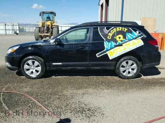 2010 SUBARU OUTBACK - VIN: 4S4BRBGC7A3368892 - Фото 9