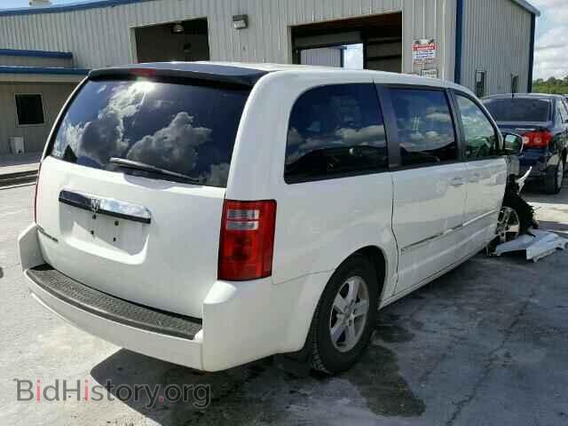 2008 DODGE CARAVAN - VIN: 2D8HN54P58R694874 - Фото 4